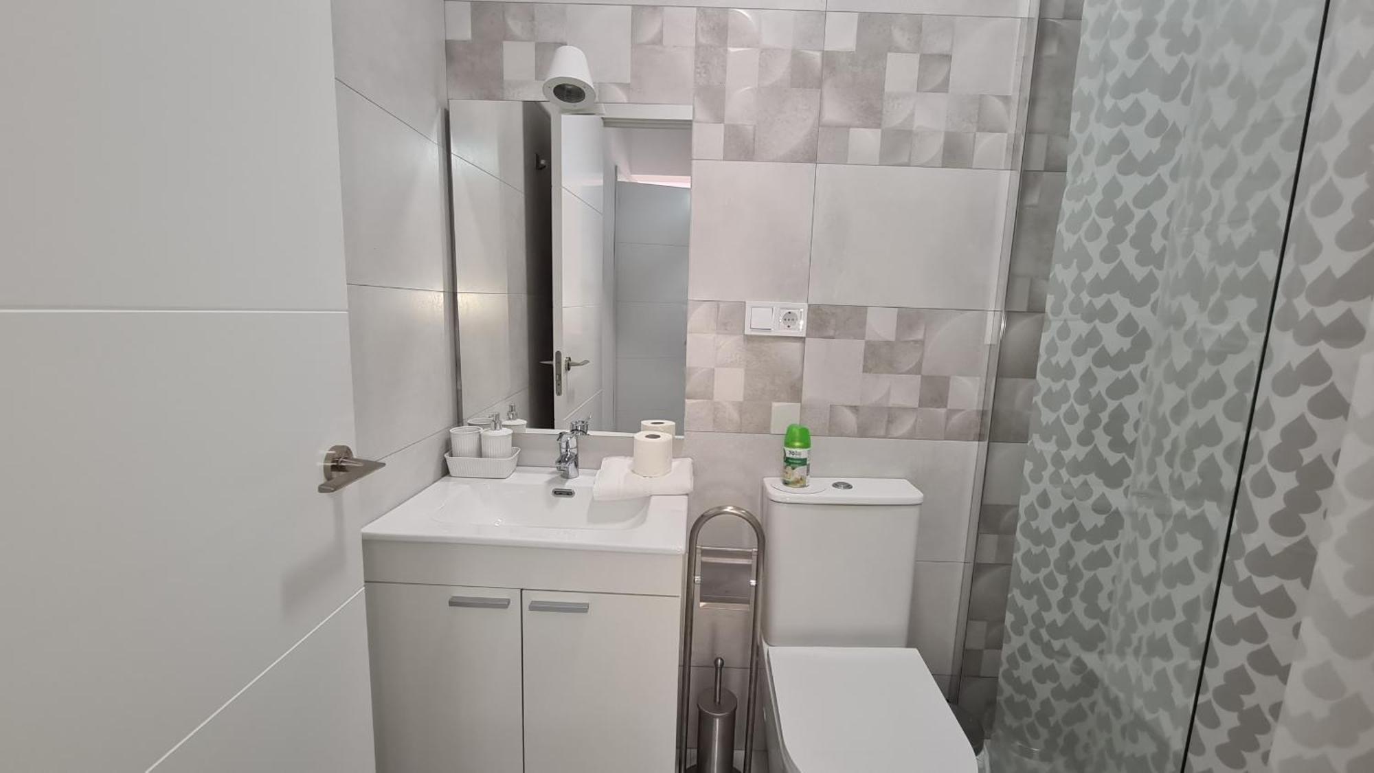 Apartamento Centro If Бенидорм Экстерьер фото
