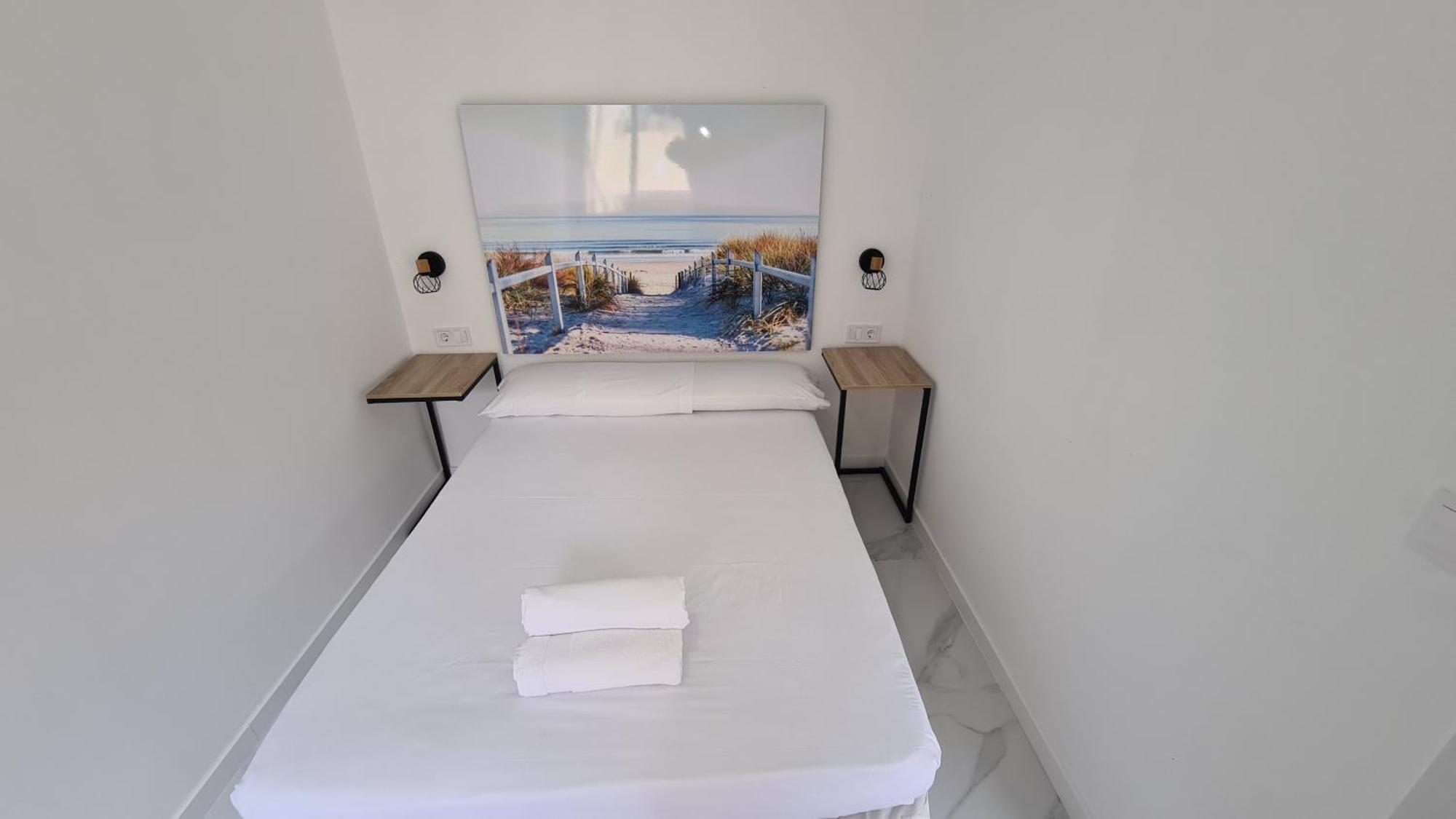 Apartamento Centro If Бенидорм Экстерьер фото
