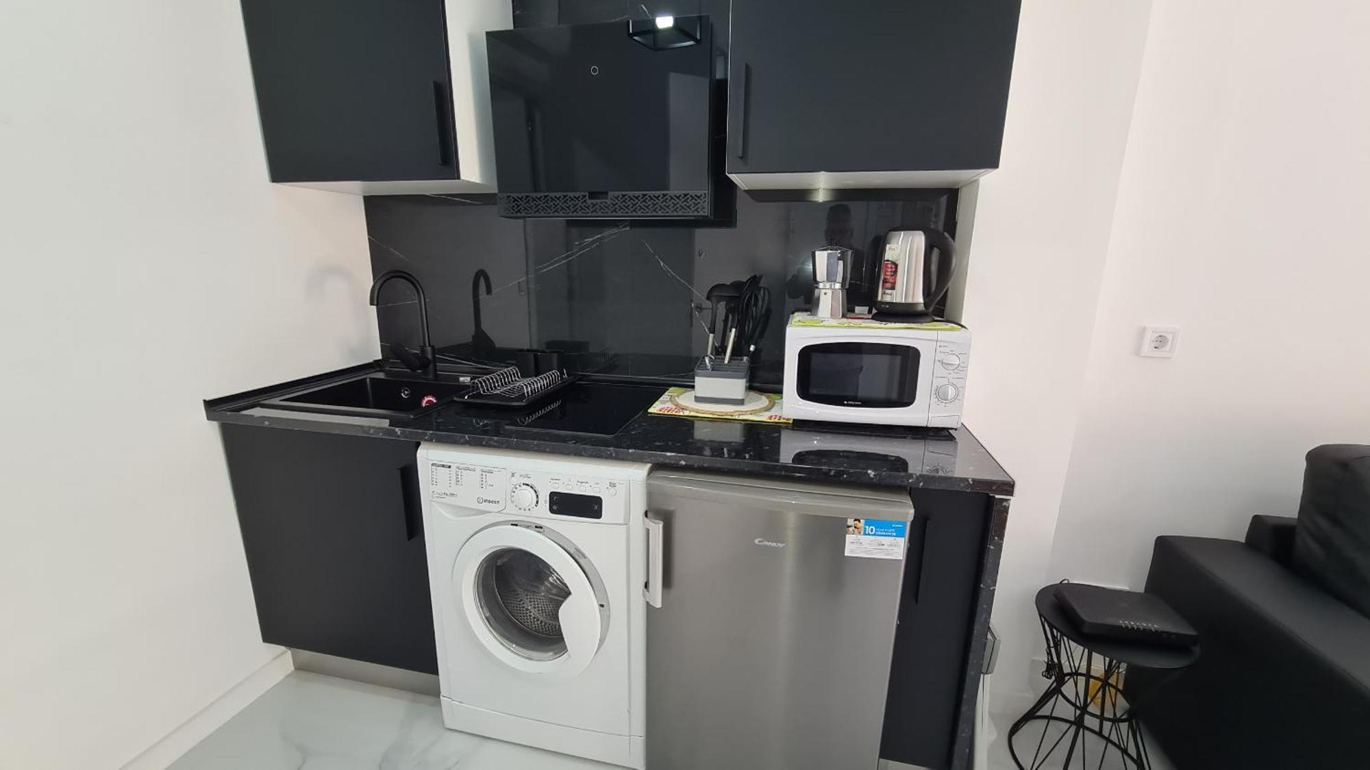 Apartamento Centro If Бенидорм Экстерьер фото