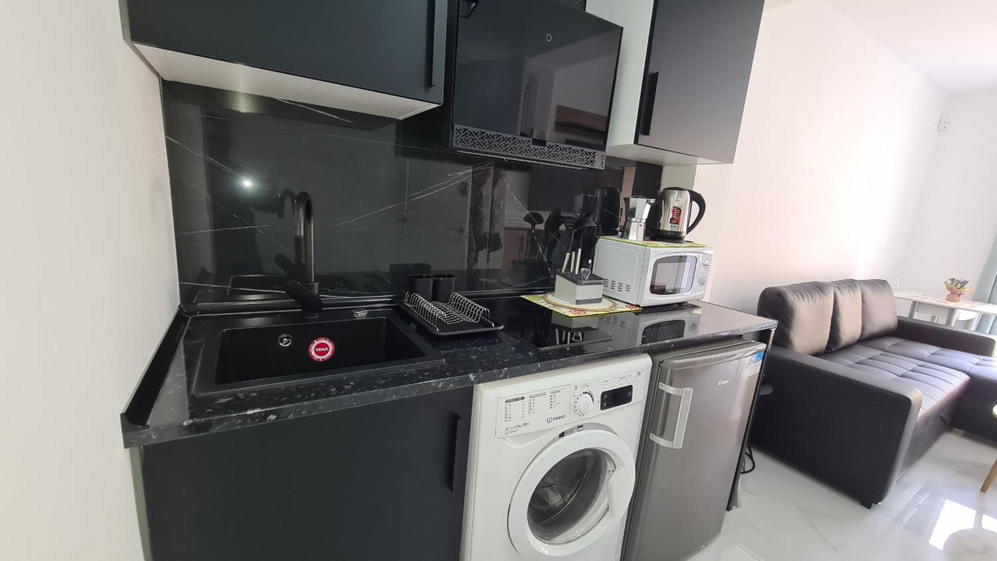 Apartamento Centro If Бенидорм Экстерьер фото