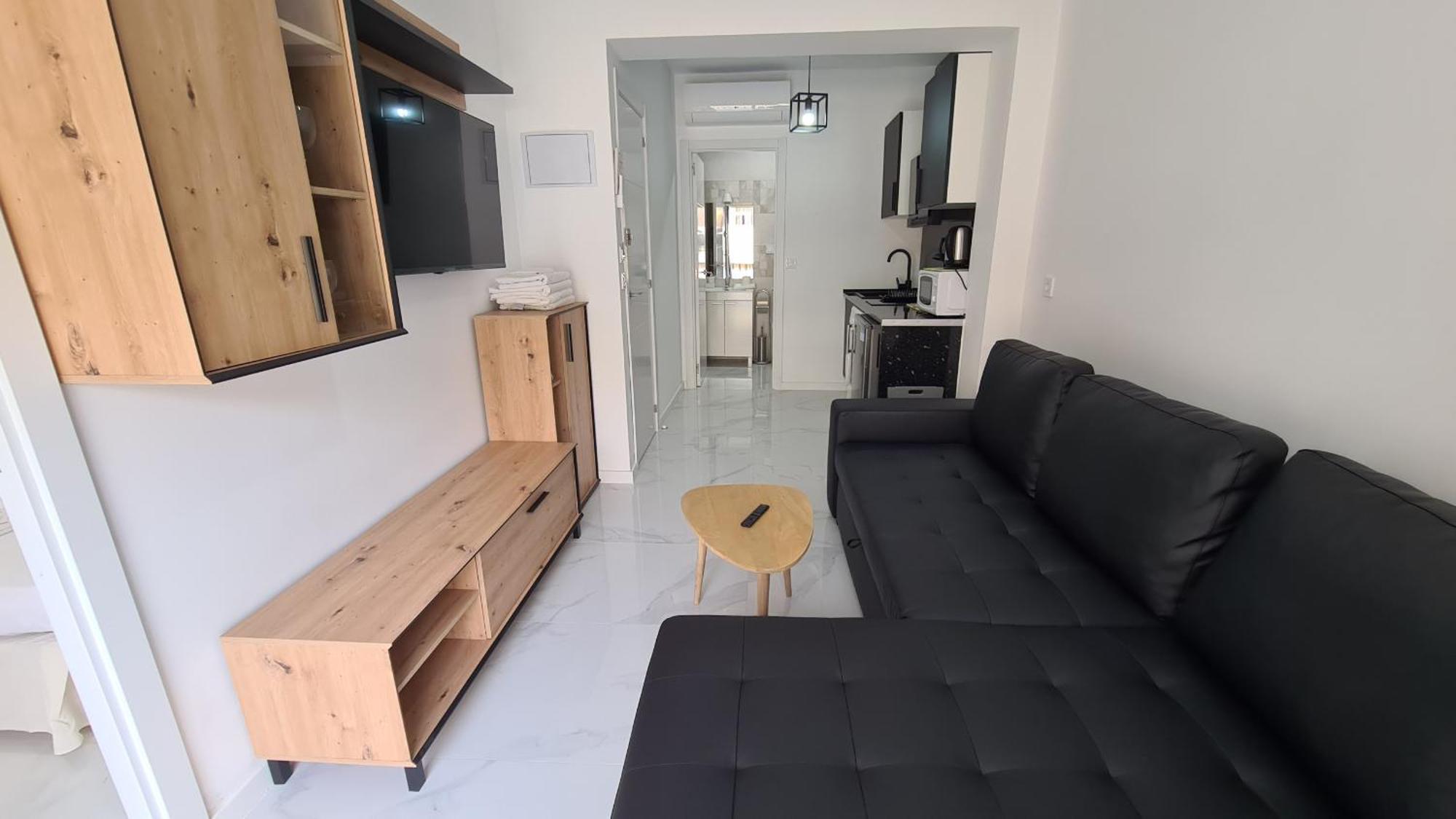 Apartamento Centro If Бенидорм Экстерьер фото